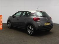 used Citroën C3 C3 1.2 PureTech 82 Elle 5dr Test DriveReserve This Car -LC18HZUEnquire -LC18HZU