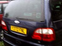 Used Ford Galaxy 2001 MPV