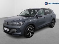 Used VW Tiguan Elegance 150 HP (110 kW) 2024 Grey SUV