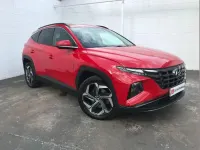 Used Hyundai Tucson Premium 230 HP (169 kW) 2022 Red SUV