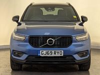 used Volvo XC40 2.0 D3 R DESIGN Pro 5dr