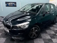Used BMW 225 Active Tourer Sport Line 224 HP (164 kW) 2020 MPV