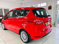 used Ford B-MAX 1.6 Titanium 5dr Powershift