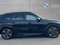 Used BMW X1 M Sport 211 HP (155 kW) 2024 Black SUV