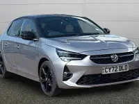 Used Vauxhall Corsa 75 HP (55 kW) 2023 Grey Hatchback