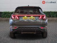 Used Hyundai Tucson SE 150 HP (110 kW) 2024 SUV