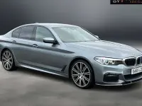 Używany BMW 520 M Sport 190 KM (139 kW) 2019 Sedan/Limuzyna