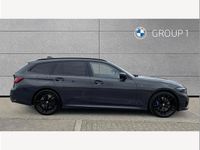Used BMW M340 M Sport 368 HP (270 kW) 2021 Grey Sedan