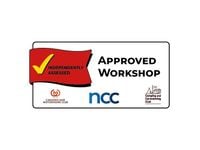 Used VW T5 130 HP (95 kW) 2008 Silver Van