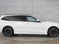 Used BMW 330e M Sport 288 HP (211 kW) 2025 White Estate