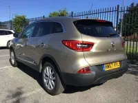 Used Renault Kadjar Dynamique 110 HP (80 kW) 2017 Beige SUV