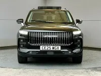 Used Jaecoo 7 347 HP (255 kW) 2025 Black SUV