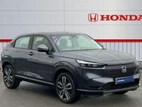 Used Honda HR-V Elegance 131 HP (96 kW) 2023 Grey SUV