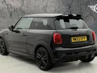 Used Mini Cooper S Hatch 176 HP (129 kW) 2022 Black Hatchback