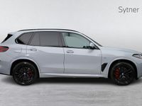 Used BMW X5 M Sport 482 HP (354 kW) 2025 Grey SUV