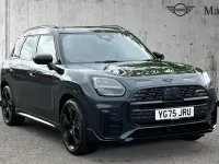 Used Mini Countryman Sport 170 HP (125 kW) 2025 Midnight black ii SUV