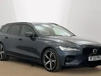 Used Volvo V60 Plus 197 HP (144 kW) 2025 Metallic  denim blue Estate