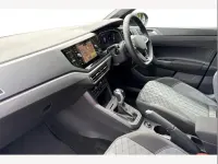 New VW Taigo Black Edition 115 HP (84 kW) 2026 Blue SUV