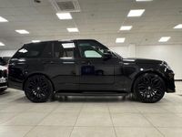 Used Land Rover Range Rover S 275 HP (202 kW) 2020 Black SUV