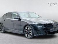 Used BMW i5 Comfort Edition 436 kW (593 HP) 2025 Black