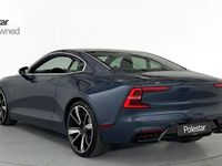 Used Polestar 1 600 HP (441 kW) 2022 Blue Coupe