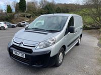 used Citroën Dispatch 1000 1.6 HDi 90 H1 Van Enterprise