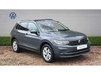 Used VW Tiguan 150 HP (110 kW) 2022 SUV