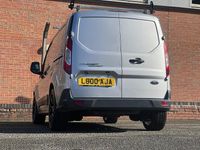 Used Ford Transit Connect Trend 95 HP (69 kW) 2016 Silver MPV