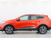 used Renault Kadjar 1.3 GT LINE TCE 5d 139 BHP