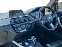 Used BMW 220 M Sport 2018 Black Coupe