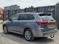 Used Mitsubishi Outlander P-HEV 2019 Grey SUV