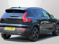 Used Volvo XC40 Ultra 163 HP (119 kW) 2025 SUV