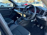 Used Audi A1 S-Line 2023 Black SUV