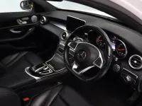 Used Mercedes C250 AMG Line Premium Plus 204 HP (150 kW) 2016 White Sedan