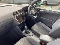 Usado VW Tiguan R-line Edition 150 CV (110 kW) 2023 Blanco SUV