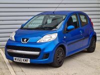 used Peugeot 107 1.0 Urban 5dr *NEW TIMING CHAIN & CLUTCH*