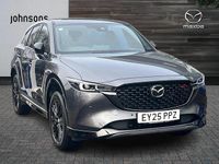 Used Mazda CX-5 Homura-Line 165 HP (121 kW) 2025 Grey SUV