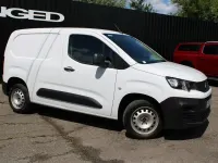 Used Peugeot Partner Premium 102 HP (75 kW) 2023 White MPV