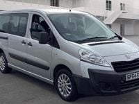 Used Peugeot TePee Comfort 2014 Silver MPV