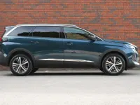 Used Peugeot 5008 Allure+ 2023 Blue SUV