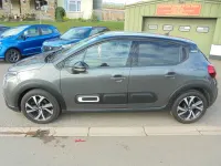 Used Citroën C3 PureTech 2023 Grey Hatchback
