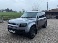 Used Land Rover Defender HSE Dynamic 300 HP (220 kW) 2024 SUV