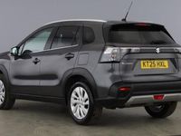 Used Suzuki SX4 S-Cross 116 HP (85 kW) 2025 Grey SUV