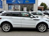 Used Land Rover Range Rover evoque HSE Dynamic 240 HP (176 kW) 2018