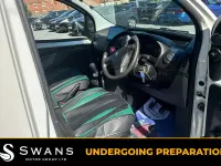 Used Peugeot Bipper 75 HP (55 kW) 2015 White MPV