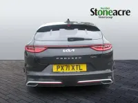 Used Kia ProCeed GT-Line 160 HP (117 kW) 2021 Black Estate