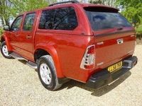 Used Isuzu Pick up 134 HP (98 kW) 2009 Pickup