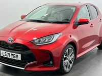 Used Toyota Yaris Hybrid 116 HP (85 kW) 2024 Hatchback