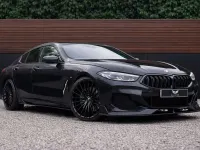 Used BMW 840 Coupé M Sport 2021 Black Coupe