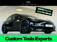 Używany Tesla Model 3 Standard Range Plus 366 kW (498 KM) 2022 Czarny Sedan/Limuzyna